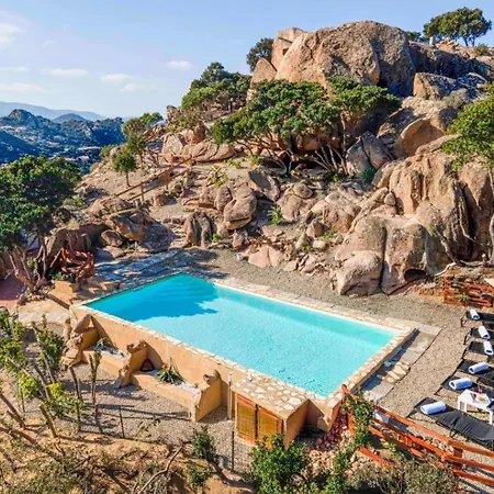 Esmeralda - Private Pool Costa Paradiso